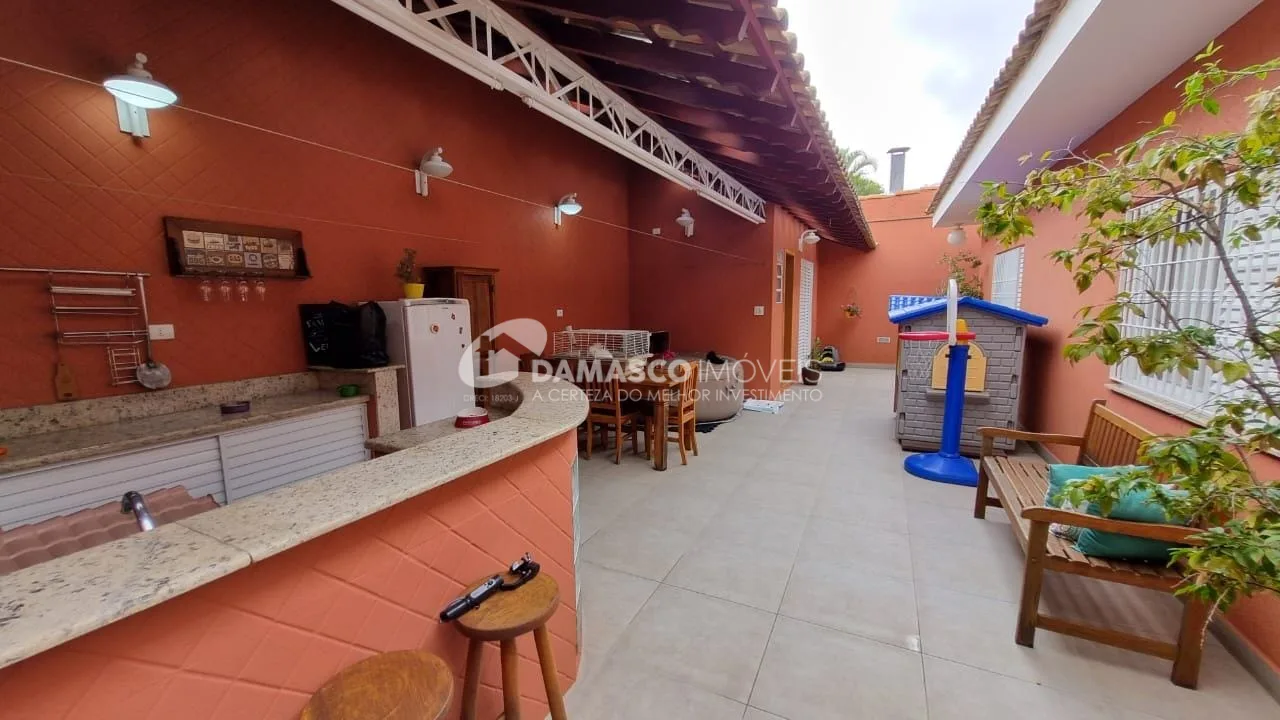 Casa térrea à venda, Jardim São Caetano, São Caetano do Sul, SP