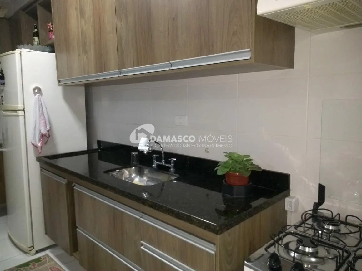 Apartamento à venda 2 Quartos, 1 Suite, 2 Vagas, 71M², Santa Paula, São Caetano do Sul - SP 