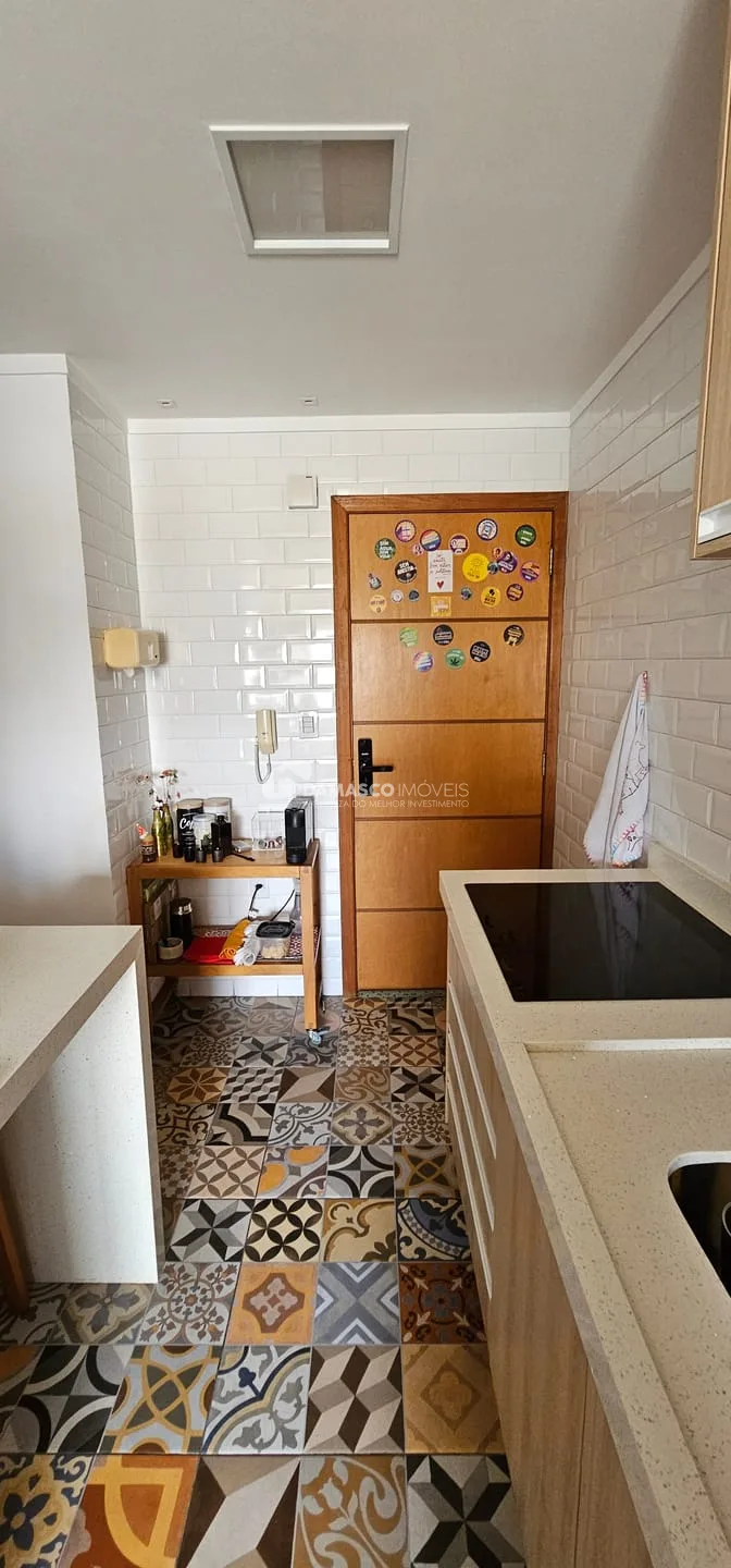 Apartamento à venda, Santa Maria, São Caetano do Sul, SP
