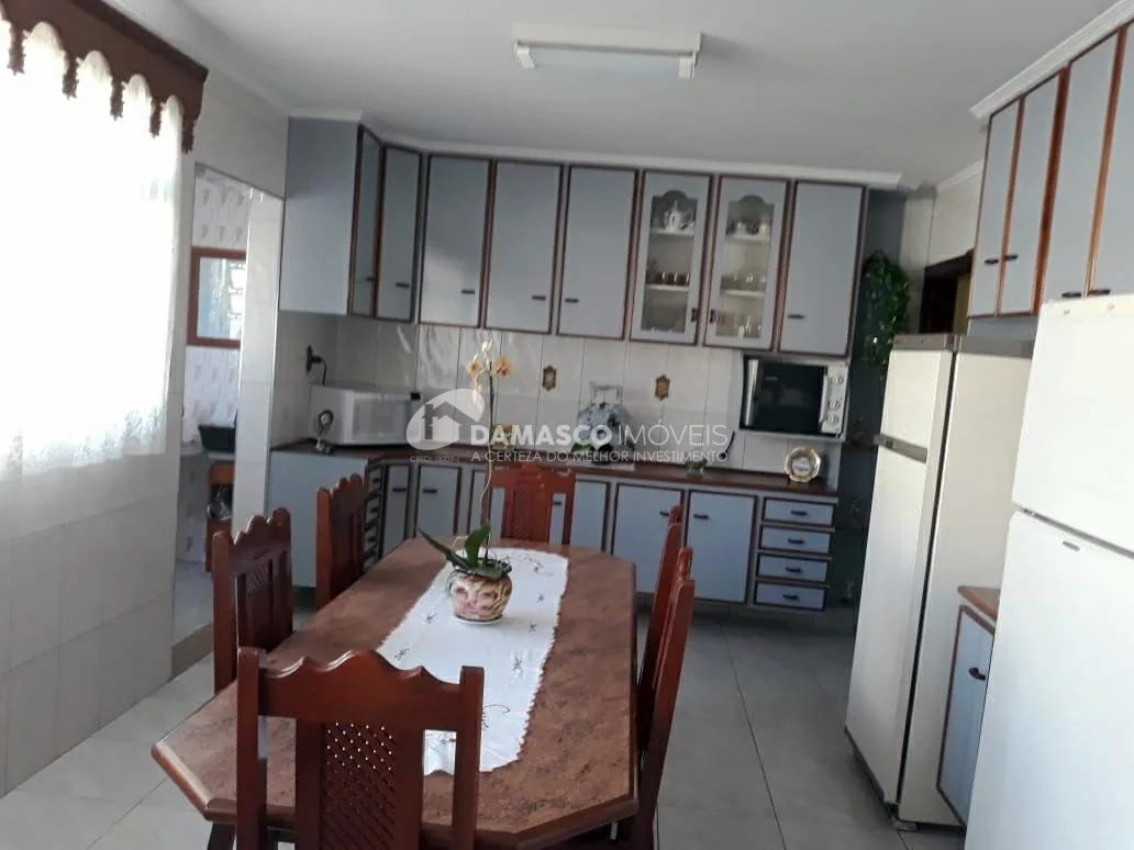 Casa à venda 2 Quartos, 7 Vagas, 236M², Prosperidade, São Caetano do Sul - SP