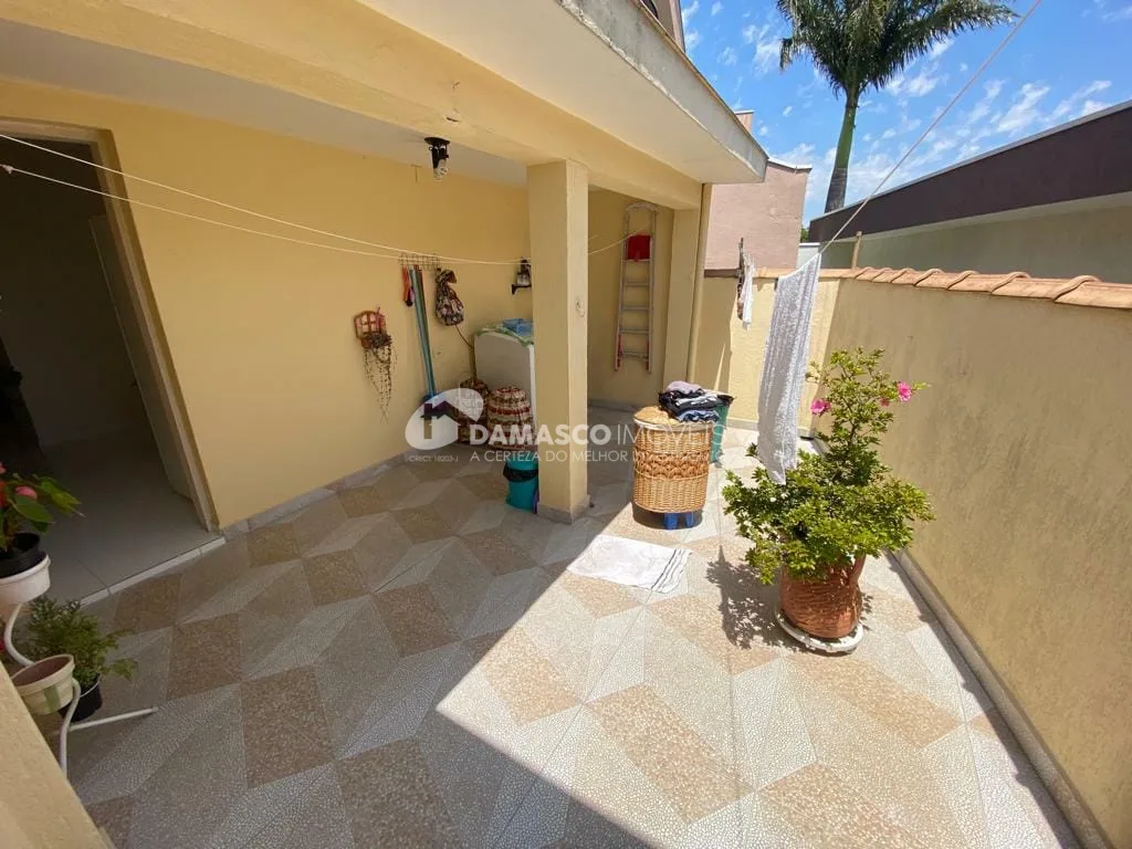 Imóvel com 2 casas à venda no Bairro Olímpico | 3 dormitórios | 2 vagas | São Caetano do Sul