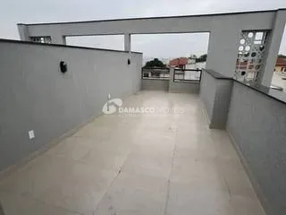 Cobertura à venda 2 Quartos, 1 Suite, 1 Vaga, Campestre, Santo André - SP 