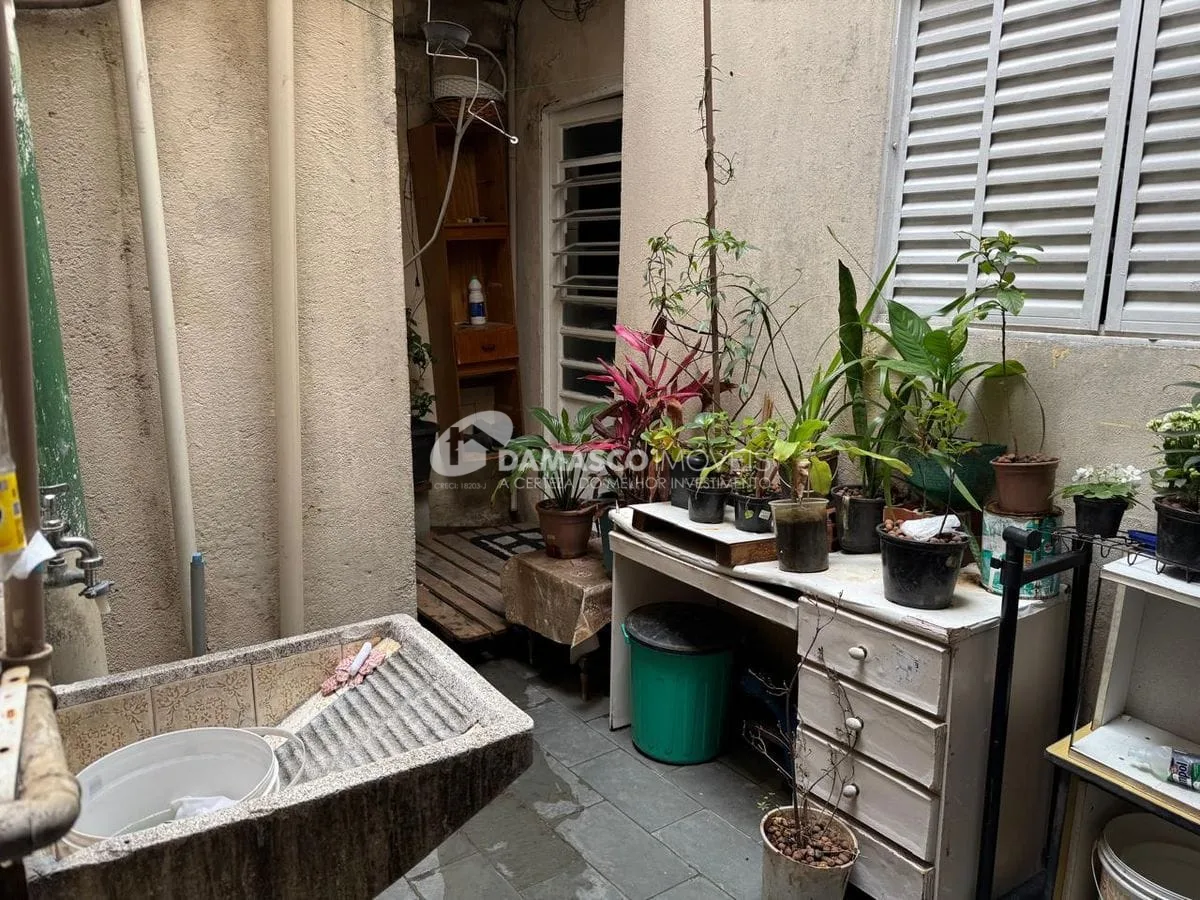 Casa com 2 quartos, Santa Paula - São Caetano do Sul
