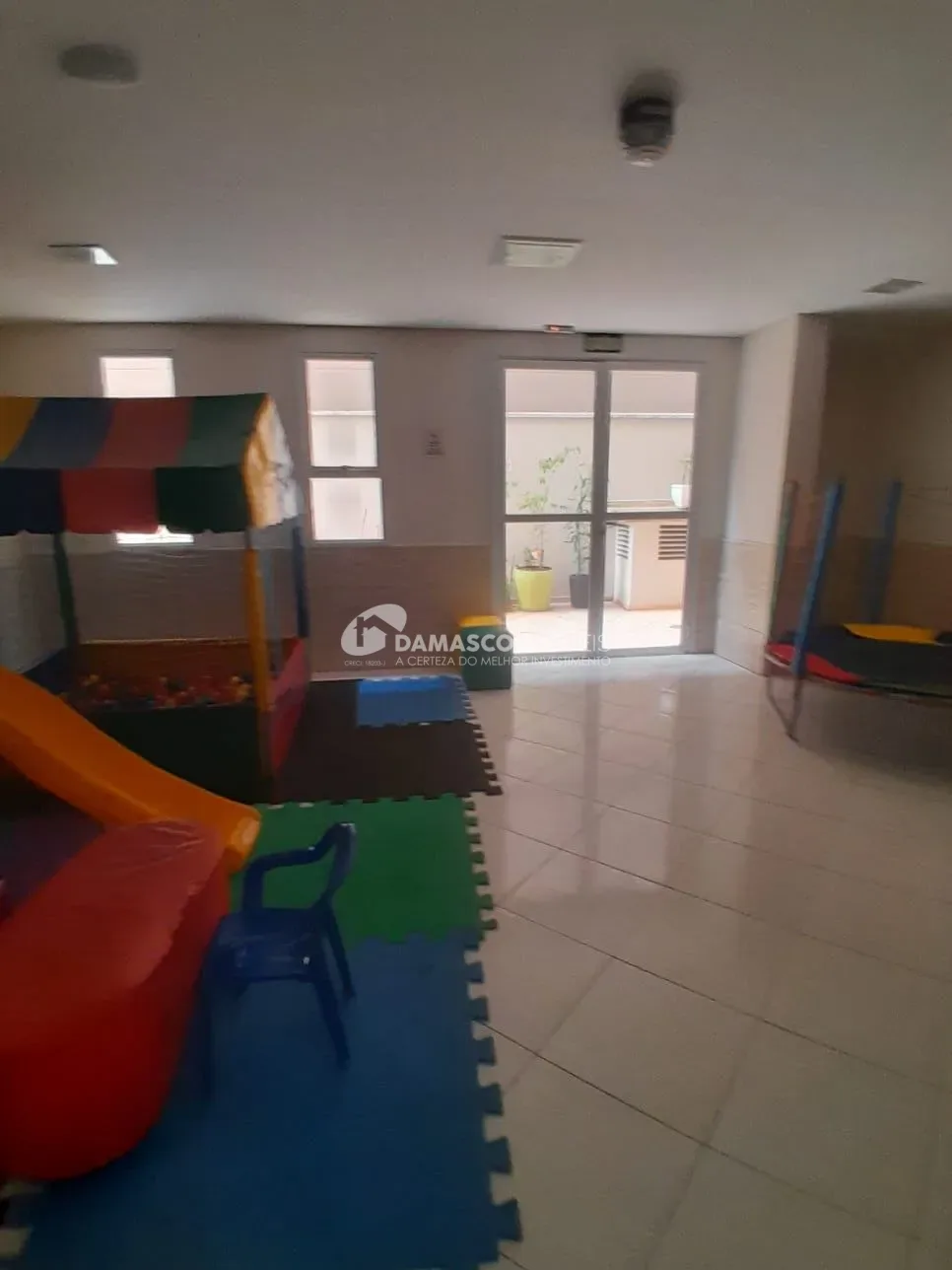 Apartamento para locação, Olímpico, São Caetano do Sul, SP