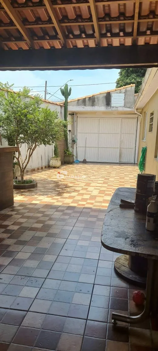 Casa à venda 3 Quartos, 5 Vagas, 111M², Mauá, São Caetano do Sul - SP