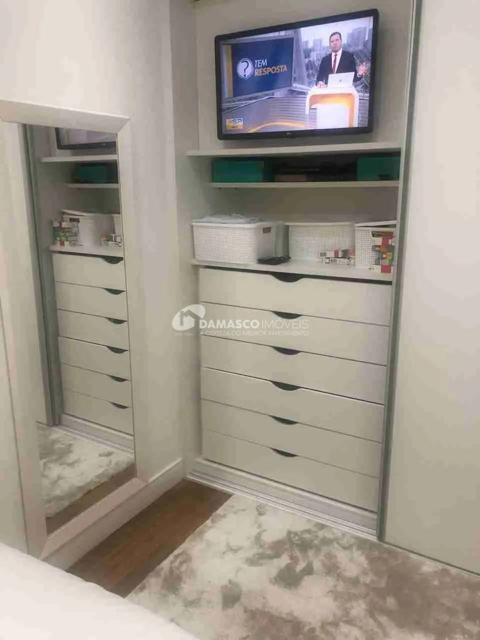 Apartamento padrão para Locação, Santa Maria, Santo André, SP