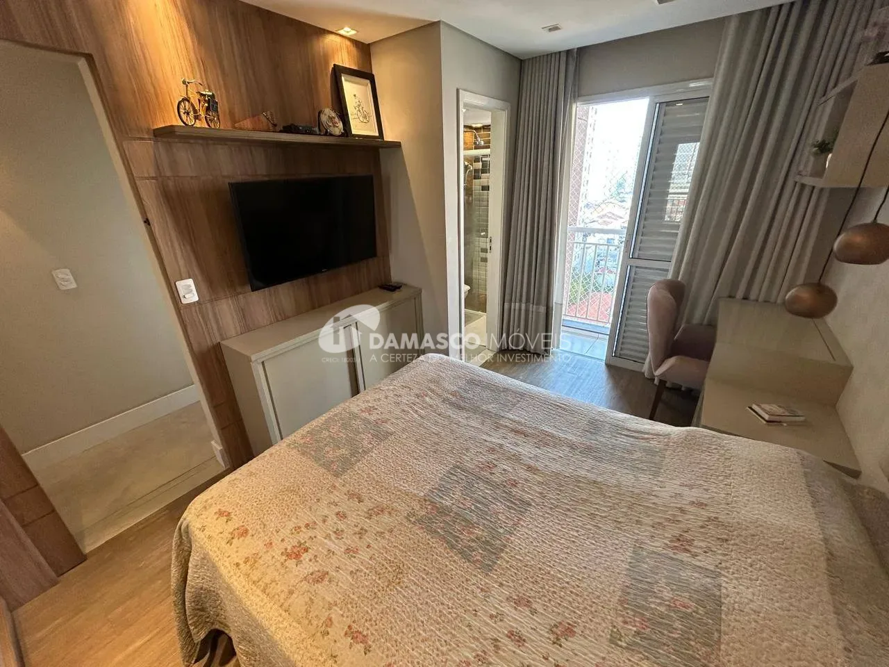Apartamento à venda, Barcelona, São Caetano do Sul, SP