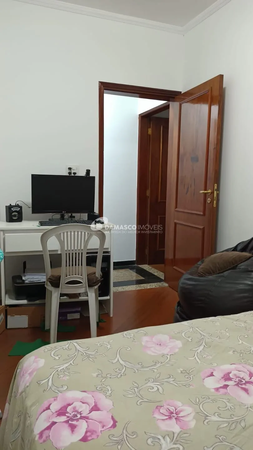 Apartamento à venda, Vila Scarpelli, Santo André, SP