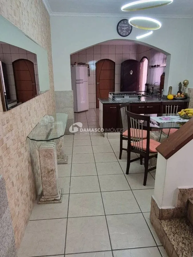 Sobrado à venda, Jardim Marek, Santo André