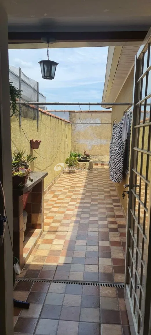 Casa à venda 3 Quartos, 5 Vagas, 111M², Mauá, São Caetano do Sul - SP