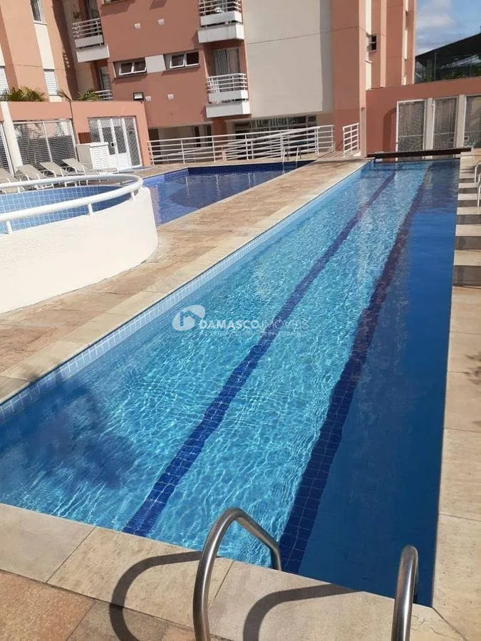 Apartamento 3 dorm, 1 vaga, Casa Branca - Santo Andre