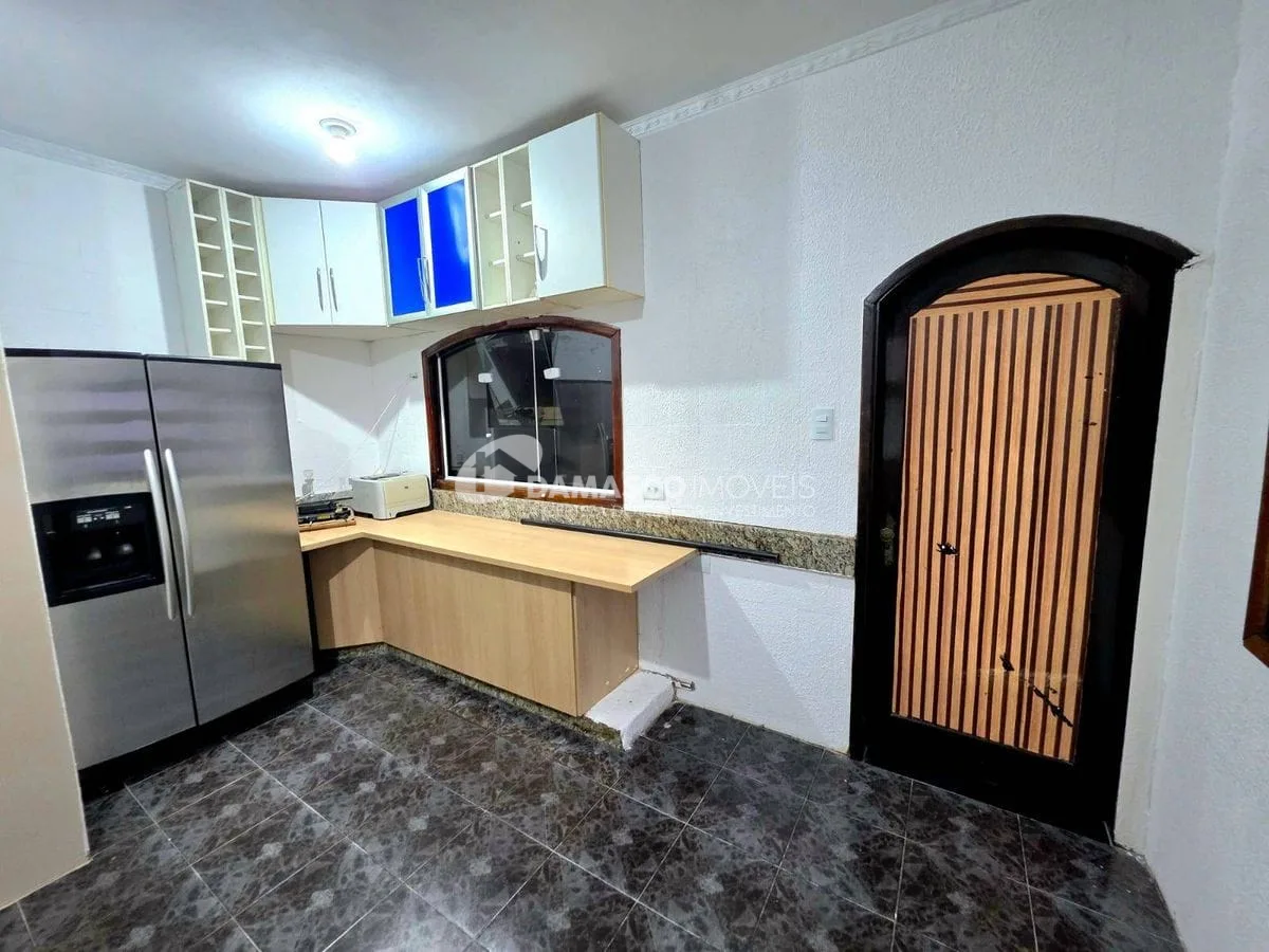 Casa Térrea à venda em Santo André