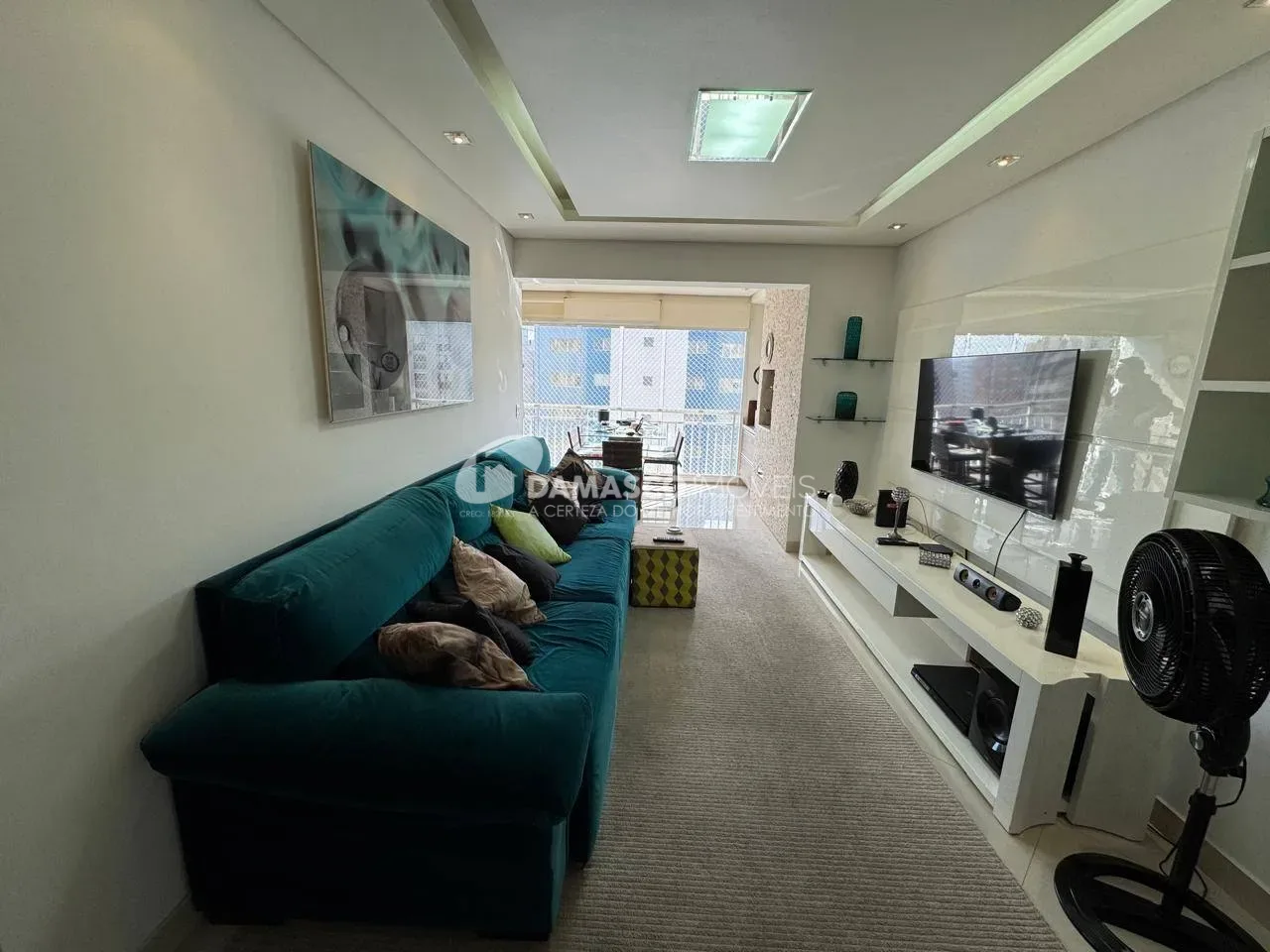 Apartamento à venda, com lazer , Osvaldo Cruz, São Caetano do Sul, SP