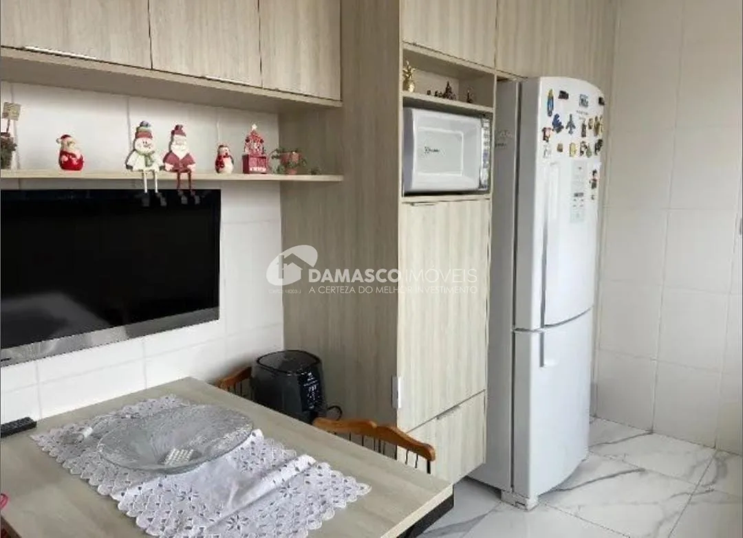 Apartamento à venda, Vila Bastos, Santo André, SP