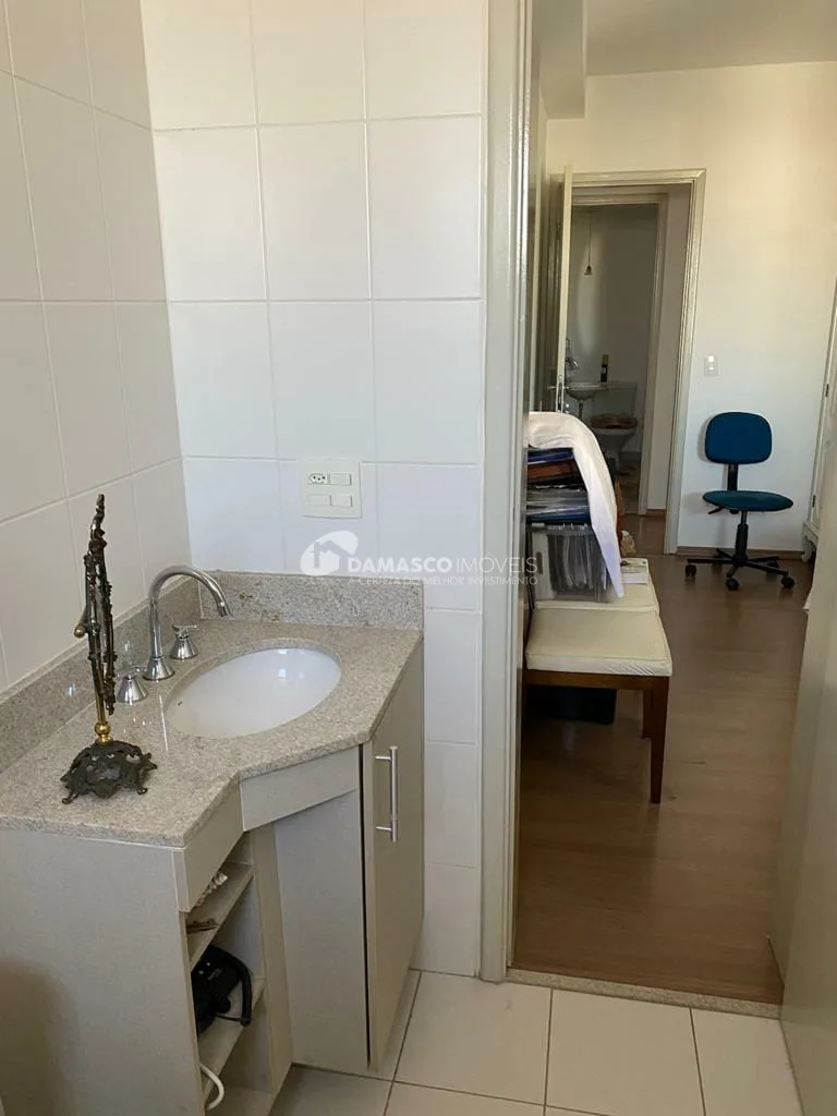 Apartamento à venda 3 Quartos, 3 Suites, 2 Vagas, 108M², Santa Paula, São Caetano do Sul - SP 