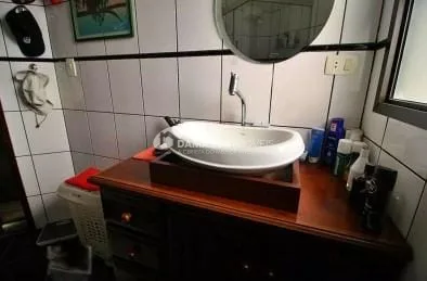 Apartamento à venda 2 Quartos, 1 Suite, 2 Vagas, 97M², Vila Gilda, Santo André - SP 