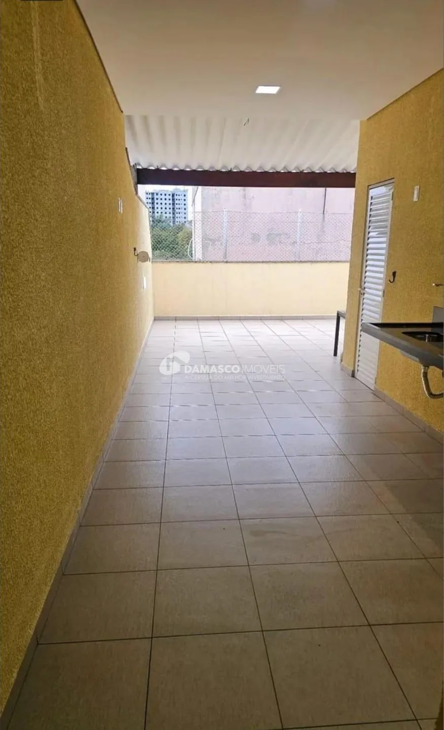Cobertura / Penthouse à venda, Vila Apiaí, Santo André, SP
