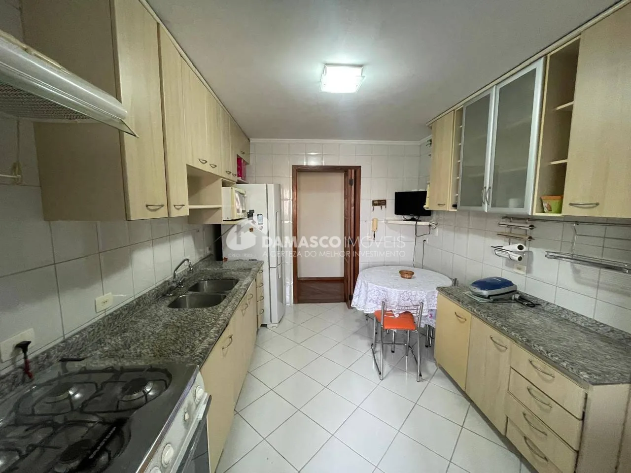 Apartamento à venda, Santa Maria, Santo André, SP