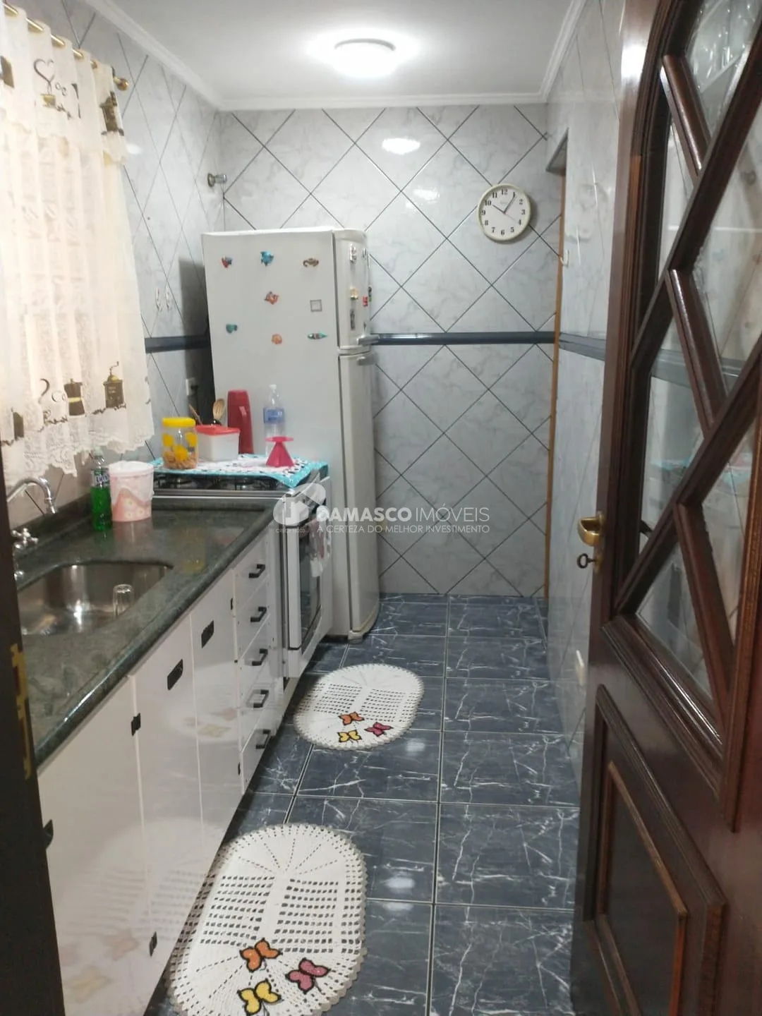 Sobrado à venda 3 Quartos, 2 Suites, 3 Vagas, 271M², Parque Erasmo Assunção, Santo André - SP