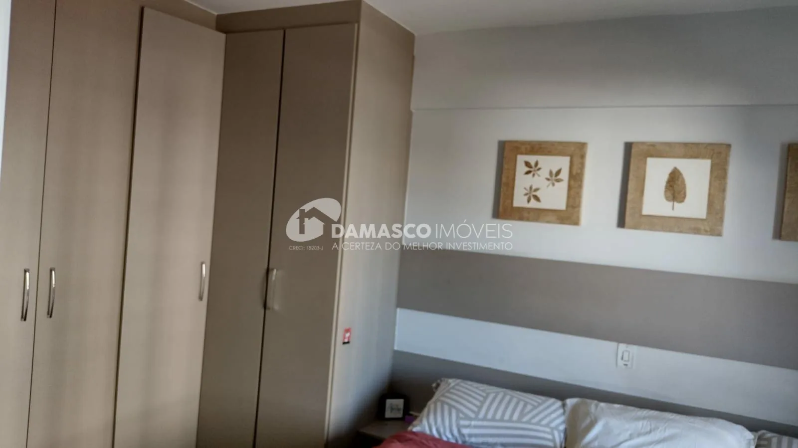 Apartamento à venda 3 Quartos, 1 Suite, 2 Vagas, 95M², Campestre, Santo André - SP 