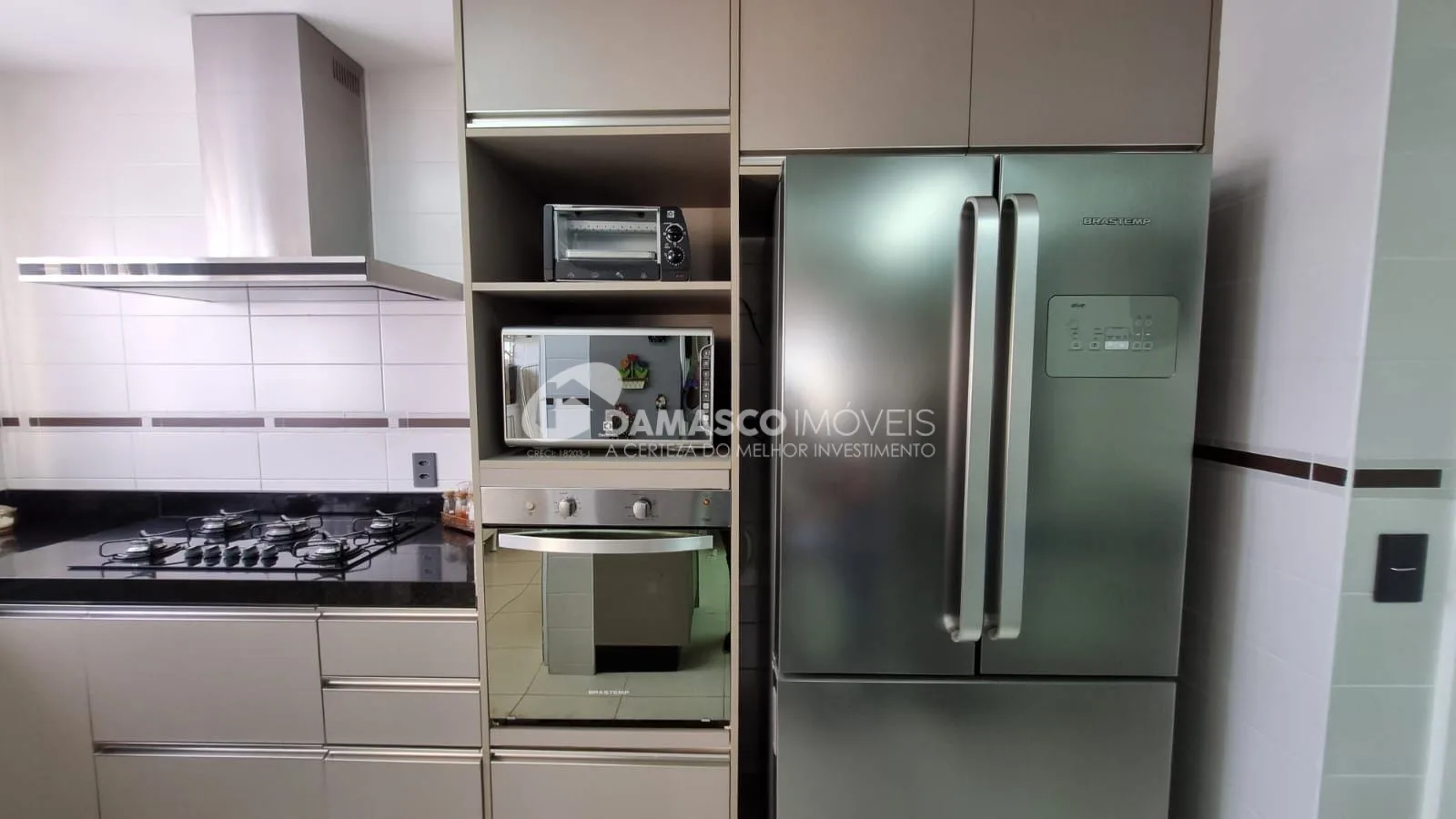 Apartamento à venda, Campestre, Santo André, SP