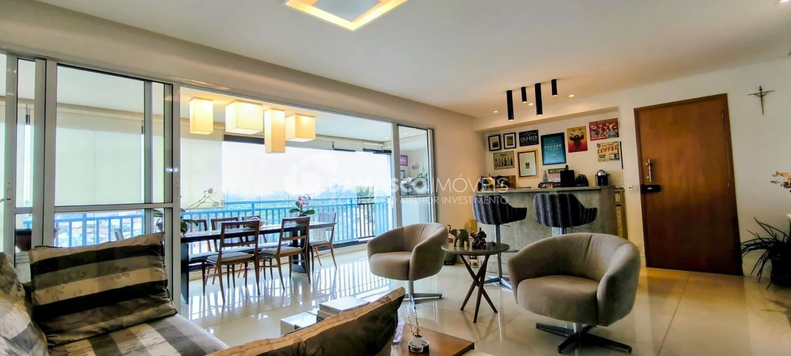 Apartamento Alto Padrão - Jardim São Caetano, São Caetano do Sul, SP