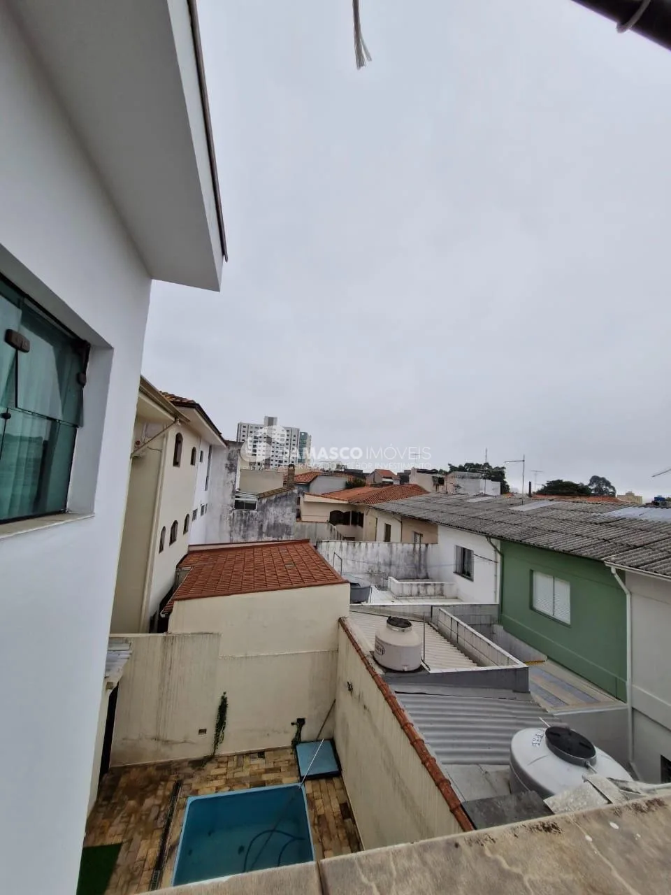 Sobrado à Venda no Barcelona, São Caetano do Sul | 3 Dormitórios | 1 Suíte | 3 Vagas