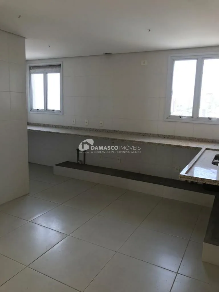 Cobertura à venda 4 Quartos, 2 Suites, 4 Vagas, Casa Branca, Santo André - SP 