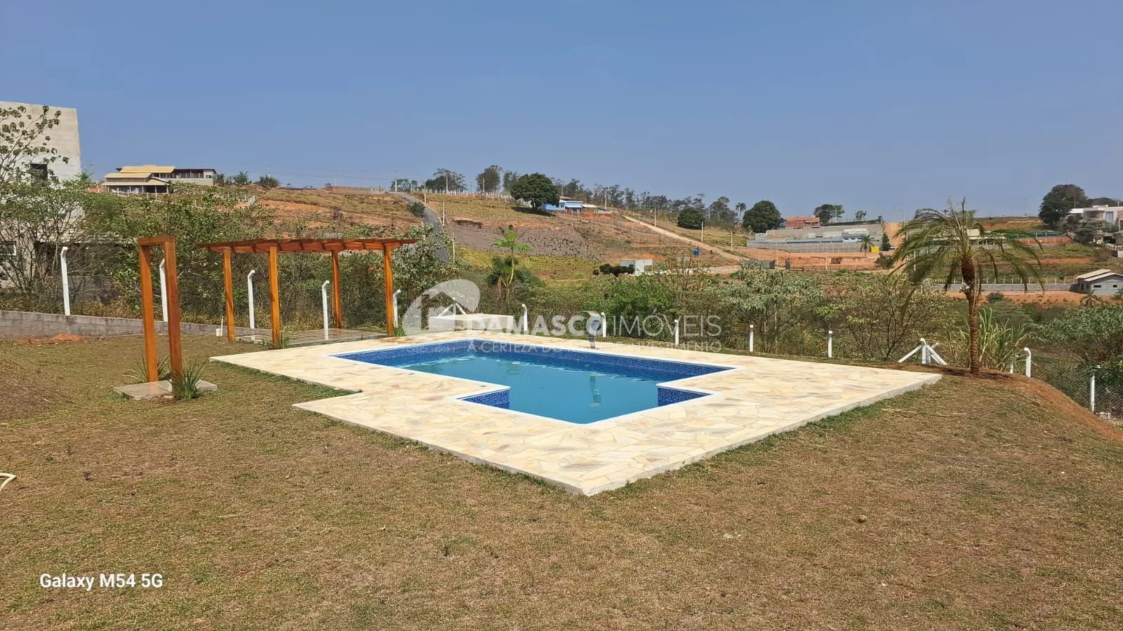 Chácara à Venda, residencial vento forte, Pinhalzinho, SP
