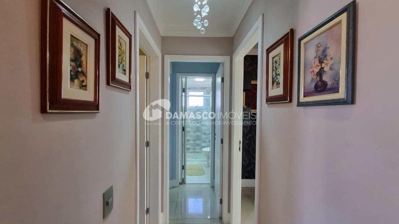 Apartamento à venda, Campestre, Santo André, SP