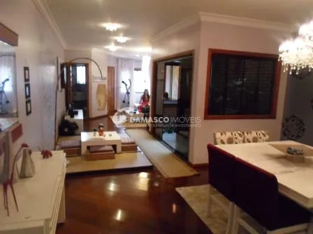 Casa à venda 3 Quartos, 1 Suite, 3 Vagas, 282M², Parque Marajoara, Santo André - SP