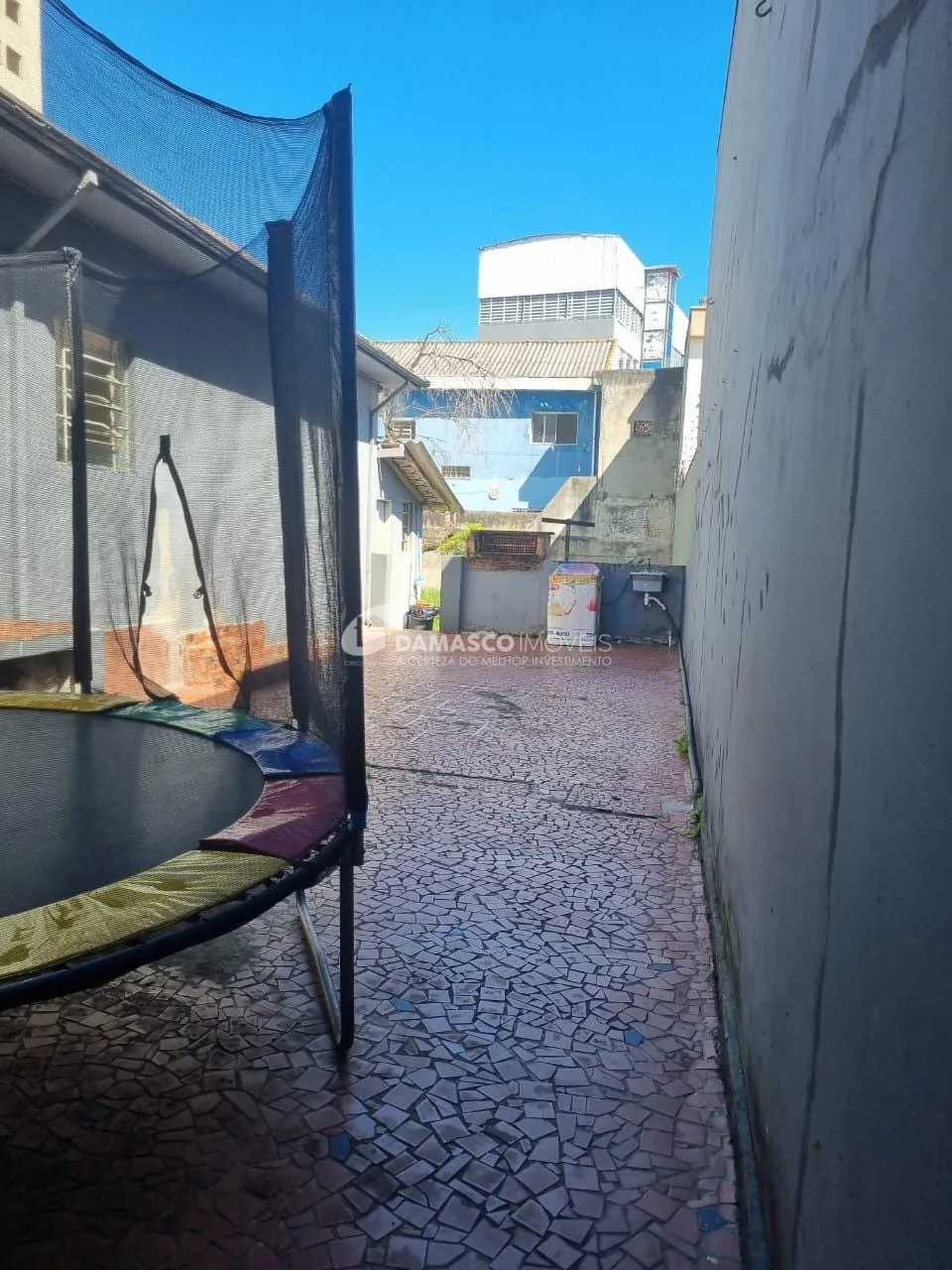 Salão comercial à venda, Vila Bocaina, Mauá, SP