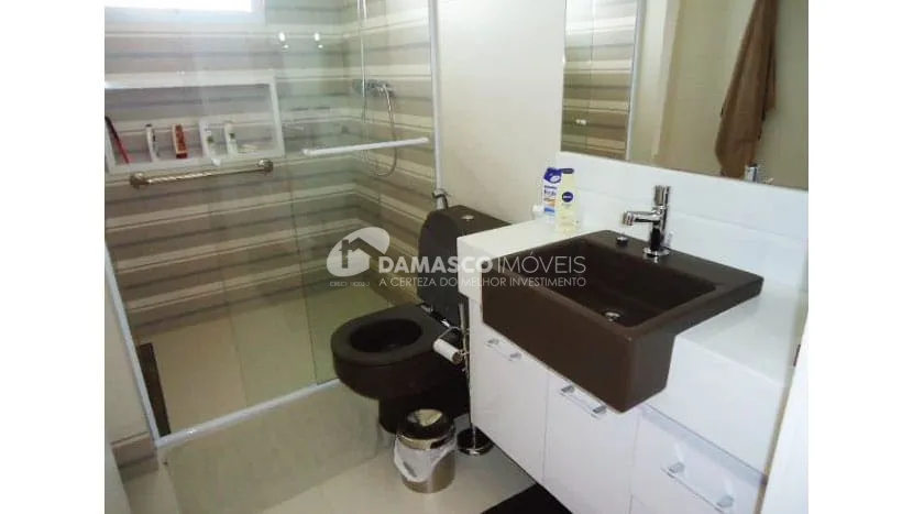 Apartamento à venda 3 Quartos, 3 Suites, 3 Vagas, 283M², Jardim do Mar, São Bernardo do Campo - SP 