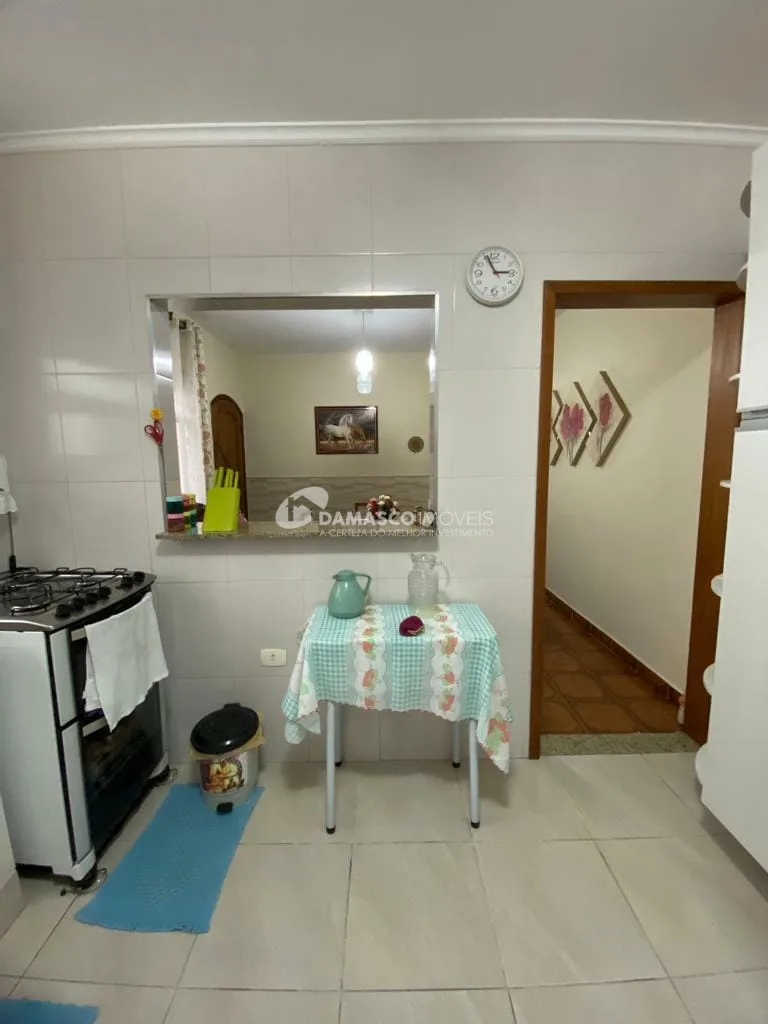 Casa à venda 1 Quarto, 2 Vagas, Vila Palmares, Santo André - SP