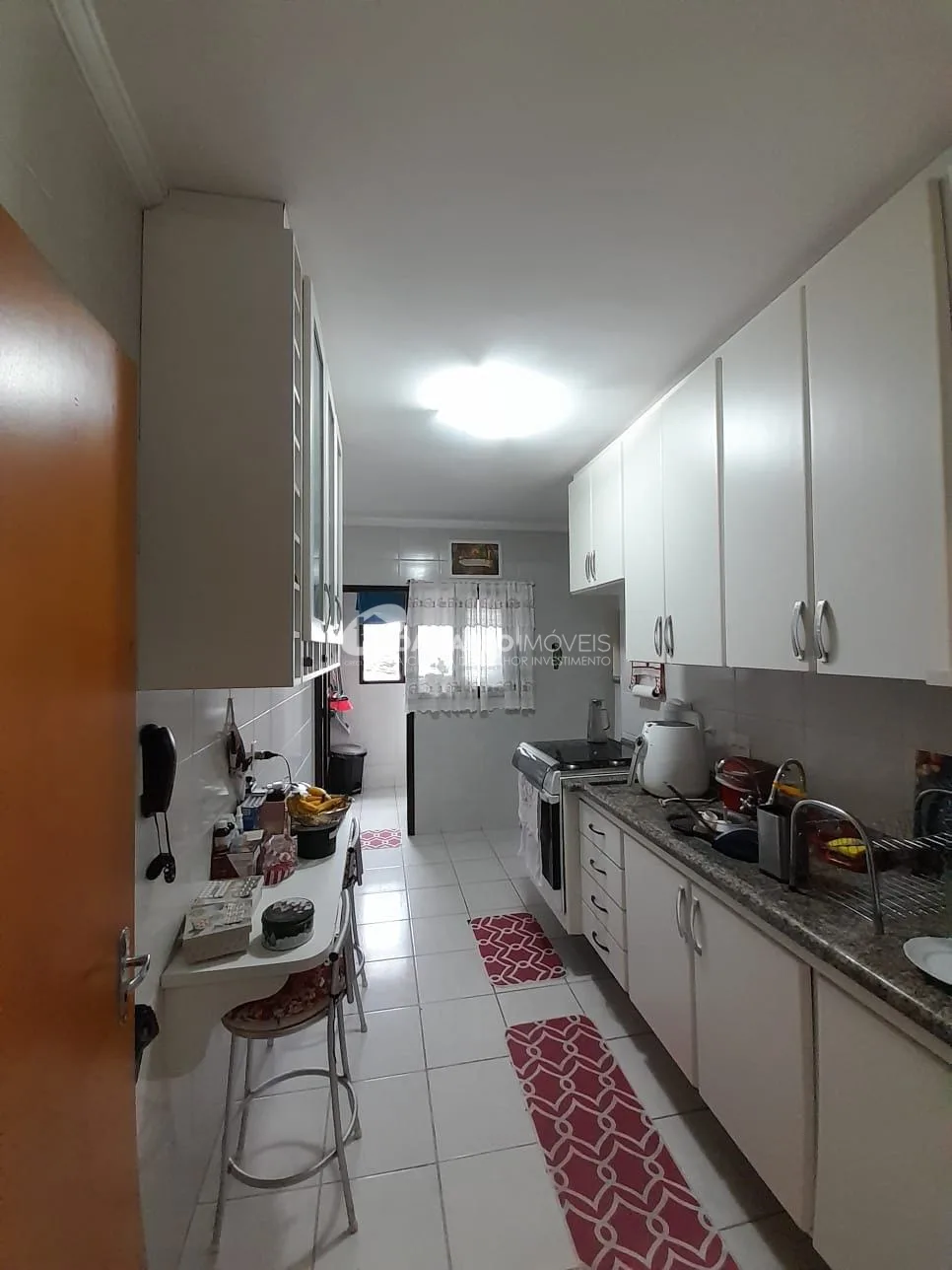 Apartamento à venda com 100 m²,  3 Quartos, 1 Suíte, 2 Vagas, no Bairro Santa Maria, São Caetano do Sul - SP