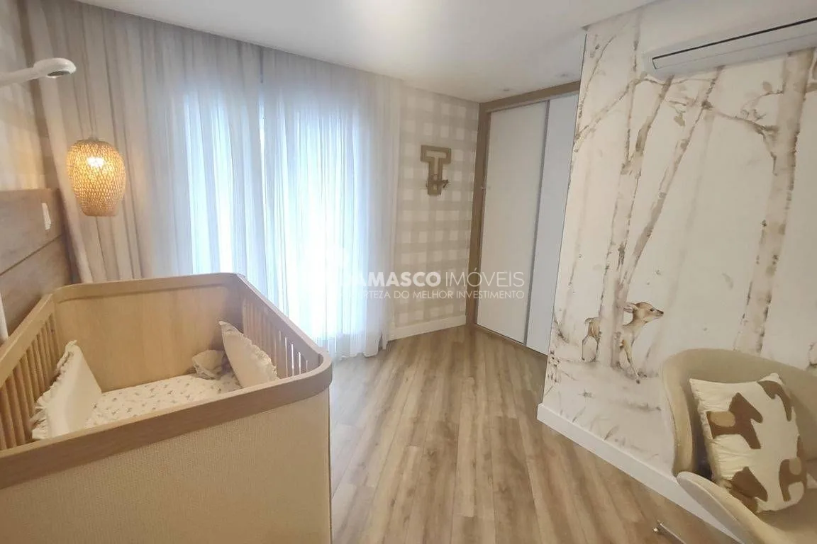 Apartamento com 4 quartos para Locação, Santo Antônio - São Caetano do Sul