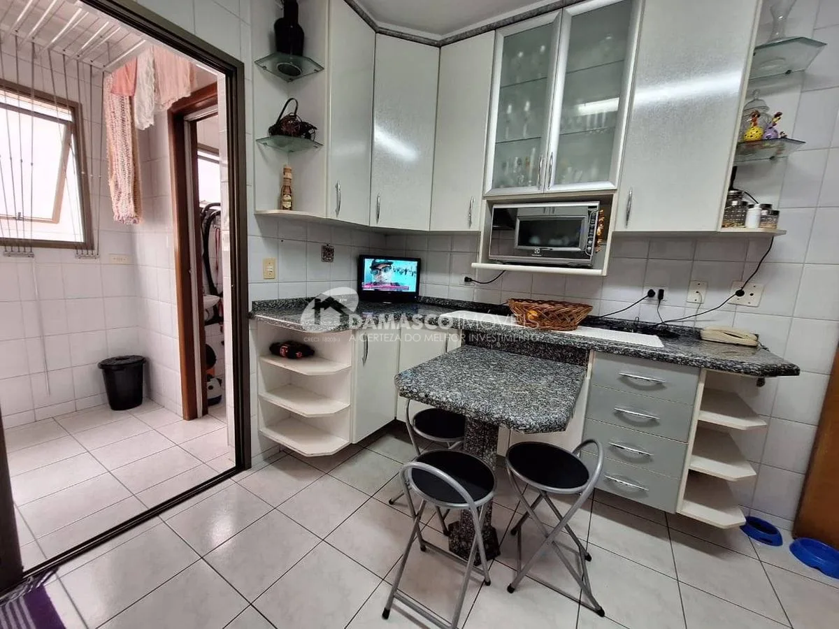 Apartamento com 3 quartos, Barcelona - São Caetano do Sul