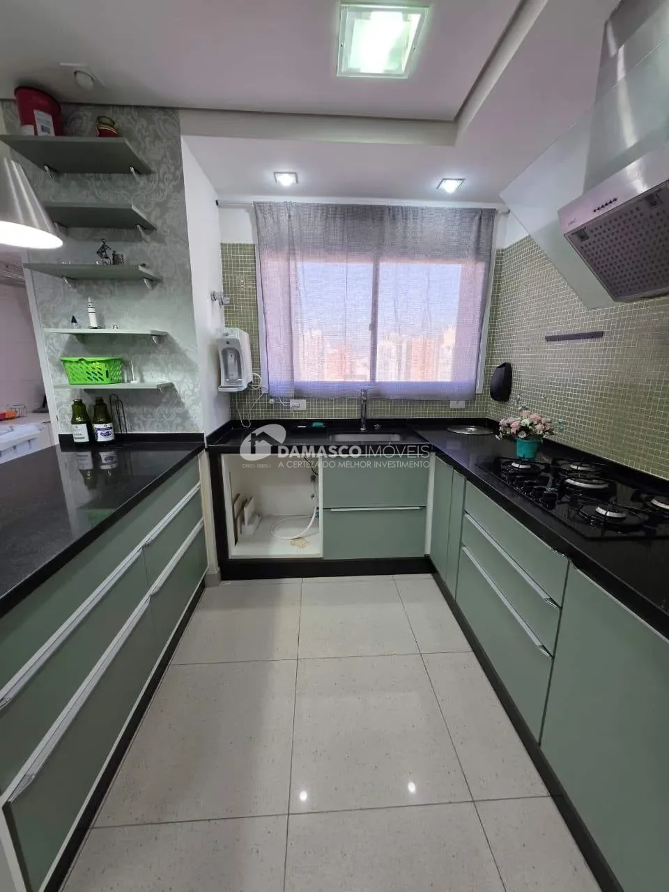 Apartamento para locação, Santa Paula, São Caetano do Sul, SP