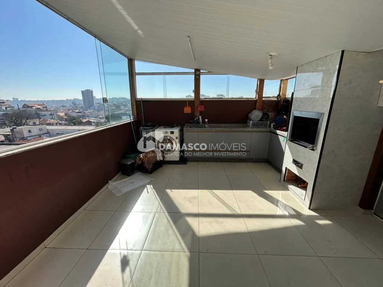 Cobertura / Penthouse à venda, Parque das Nações, Santo André, SP