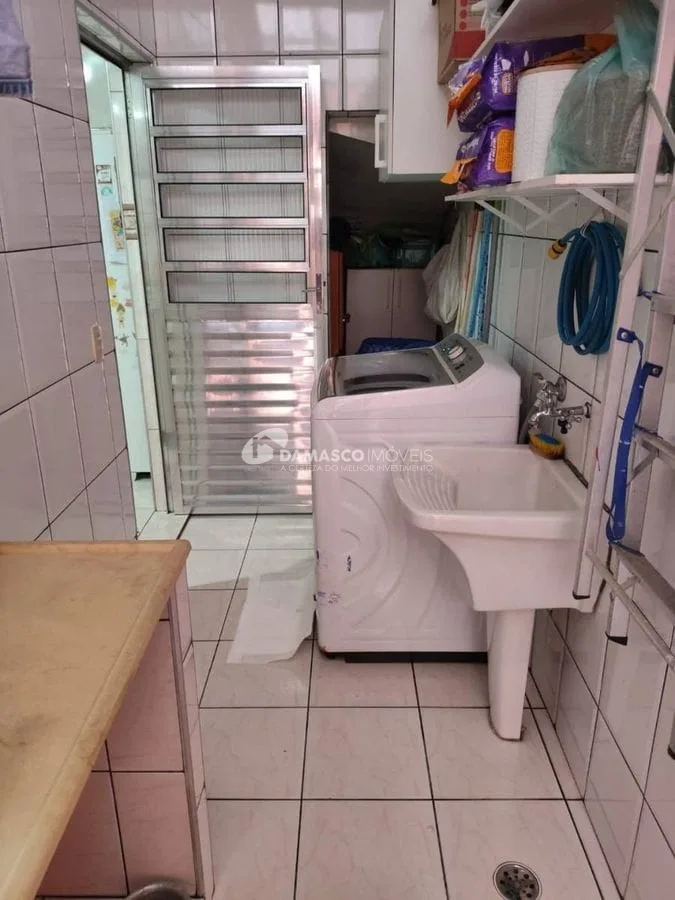 Apartamento à venda, 3 dorm, 1 vaga, Vila Camilópolis, Santo André, SP