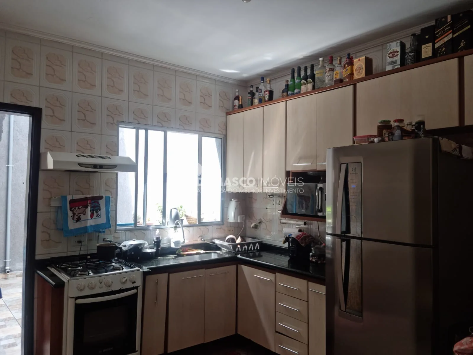 Sobrado à venda, Cidade São Jorge, Santo André, SP