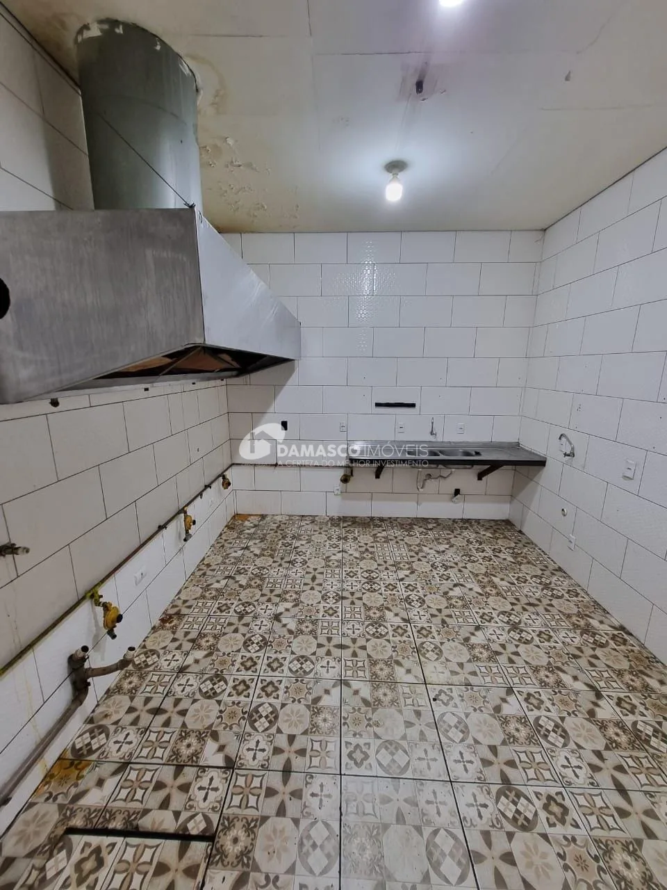 Salão comercial para locação, Santo Antônio, São Caetano do Sul, SP