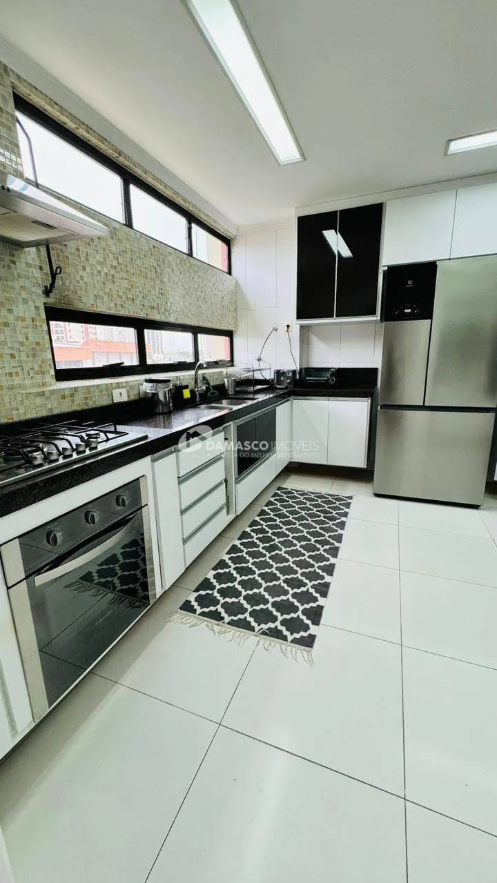 Apartamento à venda, Vila Assunção, Santo André, SP