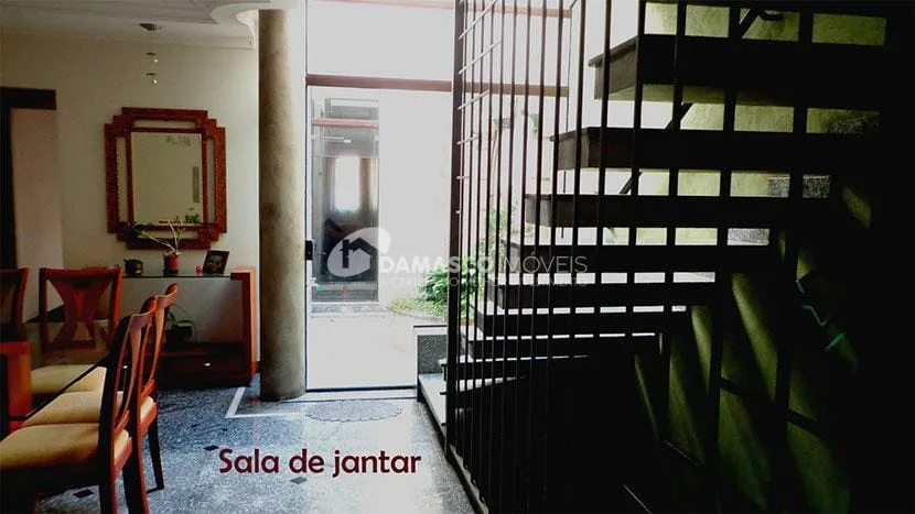 Sobrado à venda 3 Quartos, 3 Suites, 4 Vagas, Osvaldo Cruz, São Caetano do Sul - SP