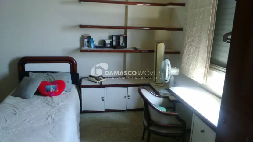 Apartamento à venda 3 Quartos, 3 Suites, 3 Vagas, 270M², Santo Antônio, São Caetano do Sul - SP 