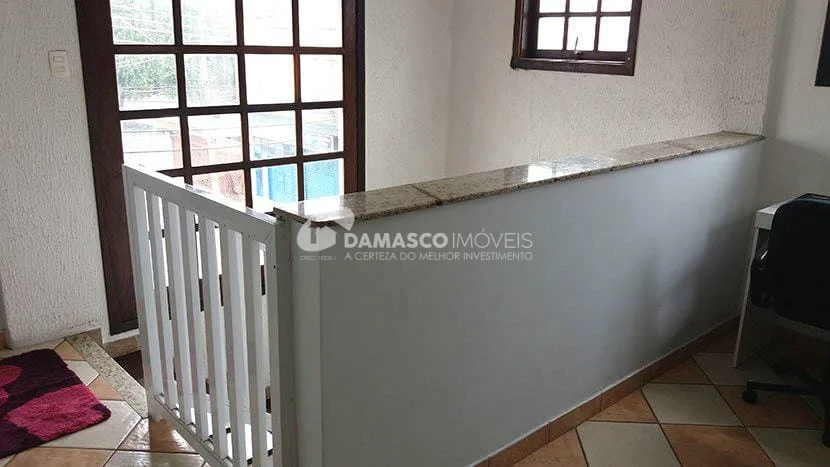 Sobrado à venda 3 Quartos, 1 Suite, 5 Vagas, 239M², Osvaldo Cruz, São Caetano do Sul - SP