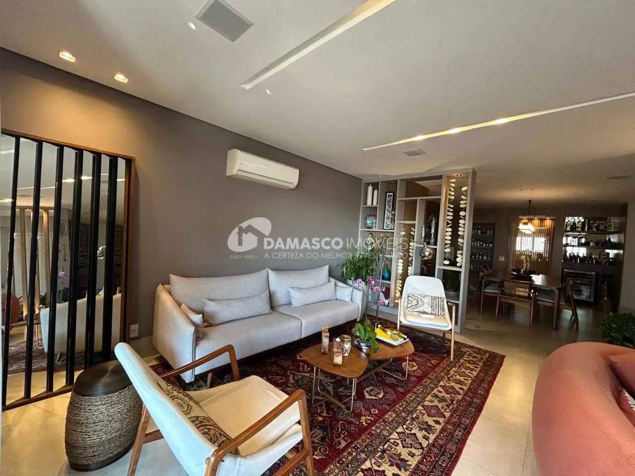 Apartamento de Alto Padrão à Venda no Santo Antônio, São Caetano do Sul | 238 m² | 4 Dormitórios | 2 Suítes