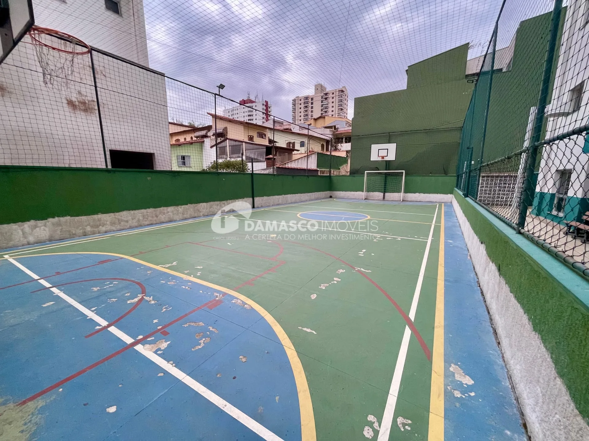 Apartamento à venda, Vila Gilda, Santo André, SP