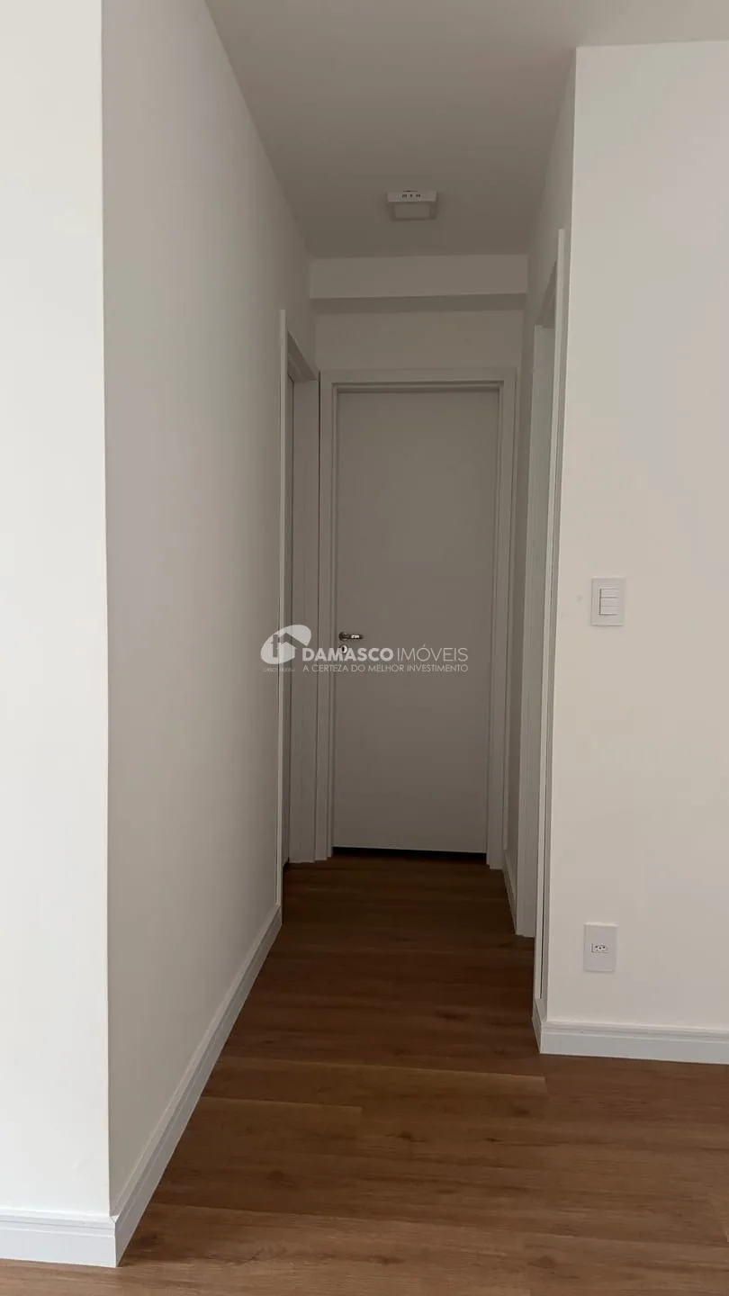 Apartamento para locação 2 dorm, 1 vaga, Parque das Nações, Santo André, SP