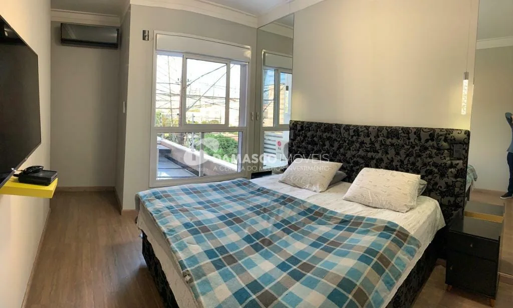 Sobrado à venda 3 Quartos, 1 Suite, 2 Vagas, 120M², Barcelona, São Caetano do Sul - SP